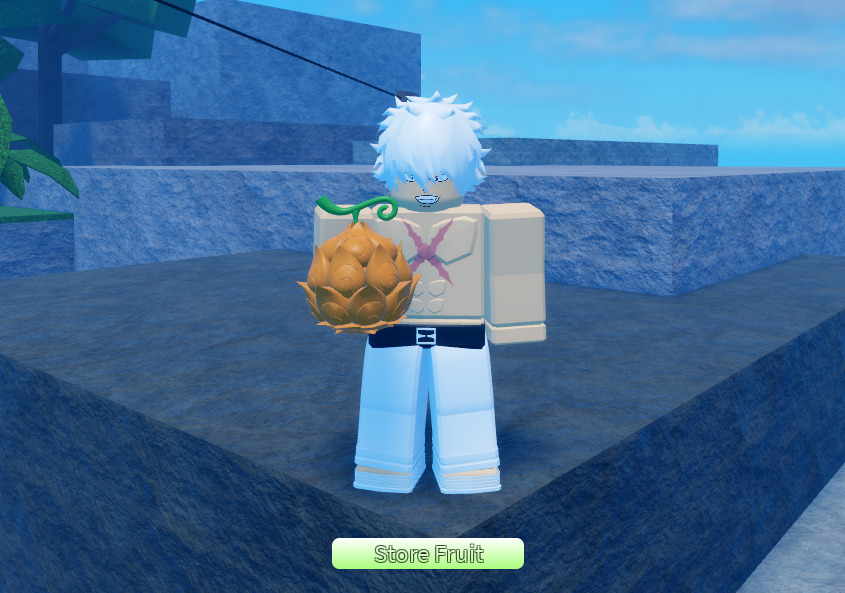 GPO (Roblox) All Fruits Grand Piece Online - Read Desc