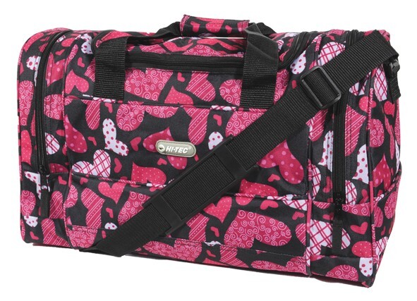 Walmart Victoria Secret Gym Duffle Bag Women's Floral Gym Duffel