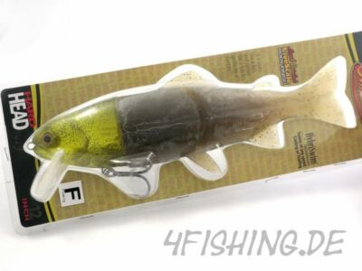 Castaic Hard Head Real Bait 12'' (30,5 cm) in WATERMELON (floating)