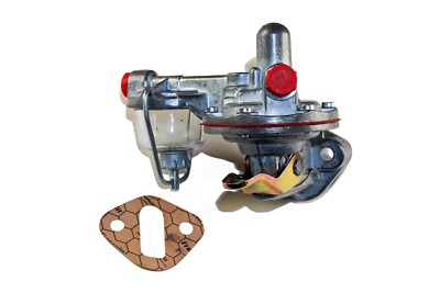 David Brown Liftpumpe, kleine Glas Sedimentschale, 770, 780, 885 & 1190 (908819)