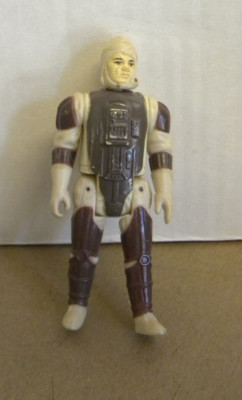Kenner 1980 Star Wars BOUNTY HUNTER DENGAR action Figure loose mf