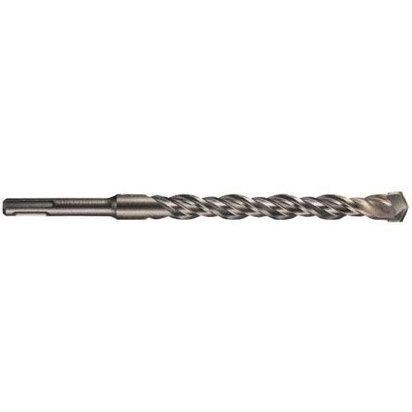 Bosch 5/8" Diam, SDS-Plus Shank, Carbide-Tipped Drill Bit, 16" Usable Length