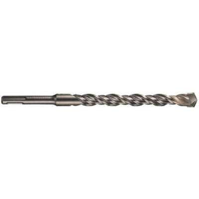 Bosch 5/8'' Diam, SDS-Plus Shank, Carbide-Tipped Drill Bit, 16'' Usable Length