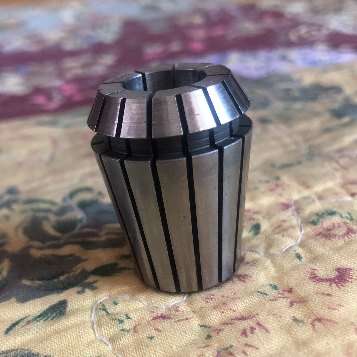 Accupro 13-12mm 1/2" ER25 High Quality Standard Unsealed Collet