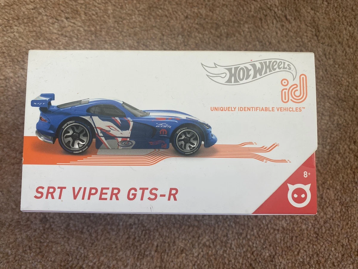 Hot wheels sales id viper