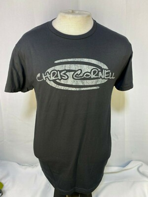 CHRIS CORNELL SongBook FALL 2013 TOUR  OFFICIAL MERCHANDISE NEW!! 
