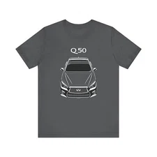 Infiniti Q50 2021-2024 T-shirt