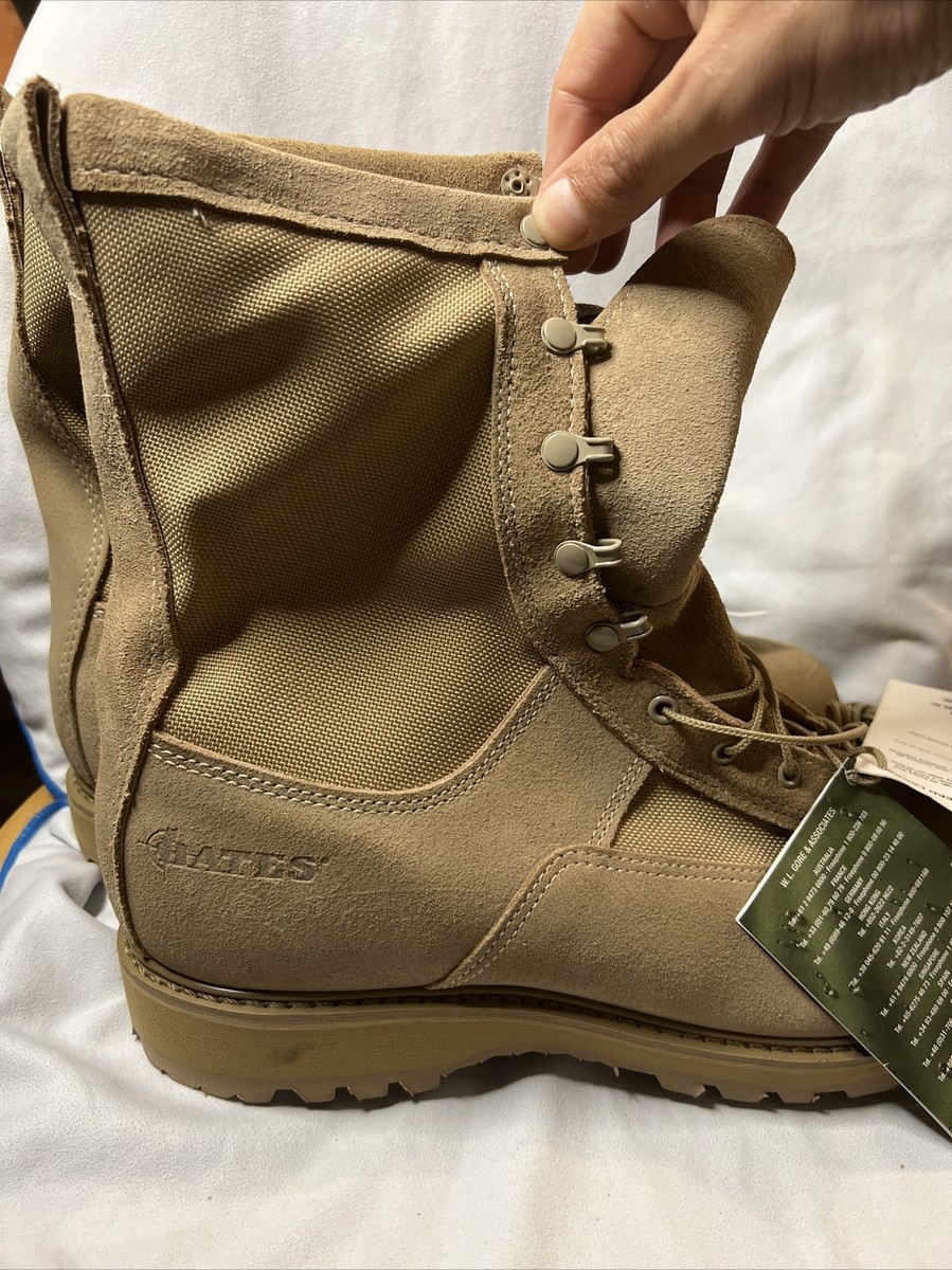 Bates Men\'s Size 14 R Combat Boots Gore-Tex E30500 Military Footwear Temperate Bates Men main image 3