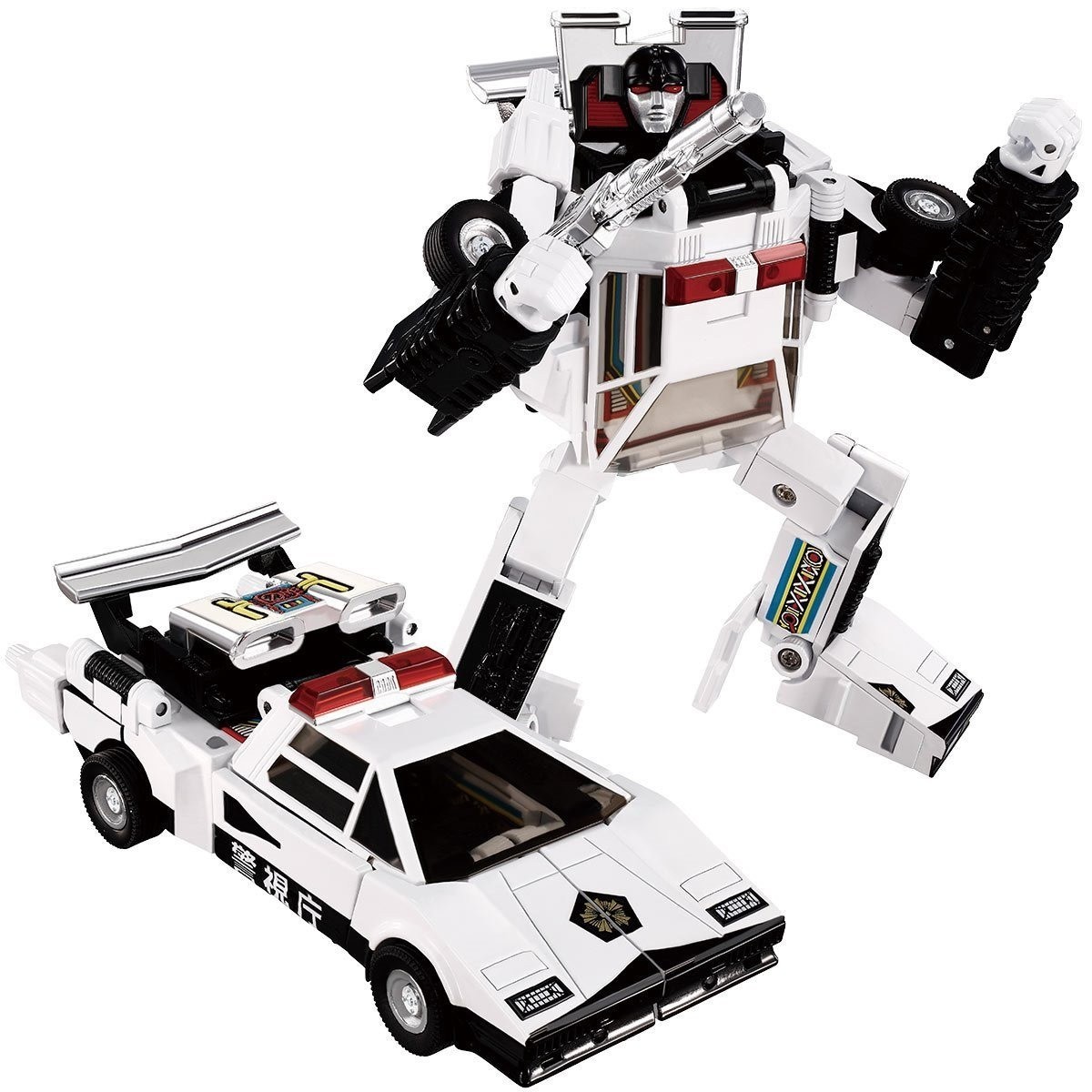 TakaraTomy Transformers Missing Link C-06 Cordon (In-Stock) New G1