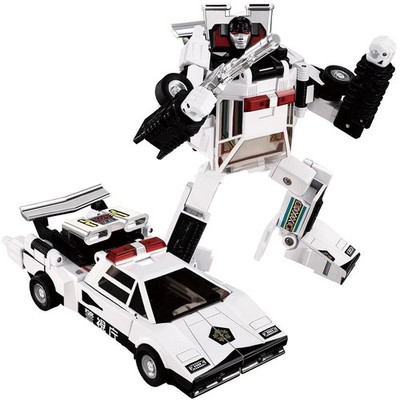 TakaraTomy Transformers Missing Link C-06 Cordon (In-Stock) New G1