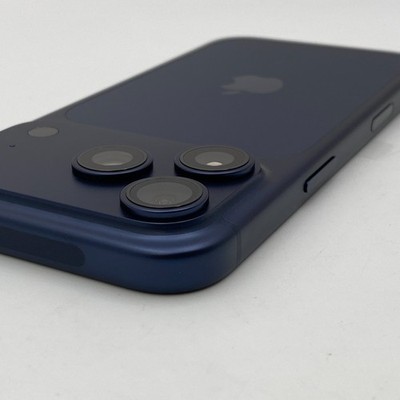 Apple iPhone 17 Pro - 256GB - Deep Blue (Unlocked) - Open Box | eBay