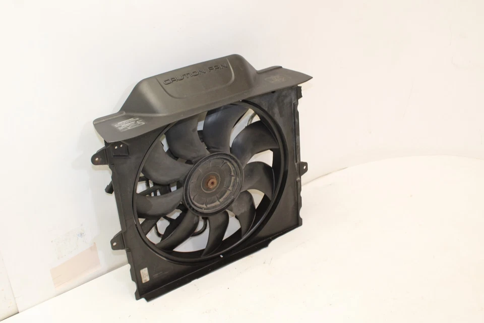 Jeep Grand Cherokee WJ 01-04 OEM 4.7 Hydraulic Engine Cooling Fan Assembly Foto 4 de 4