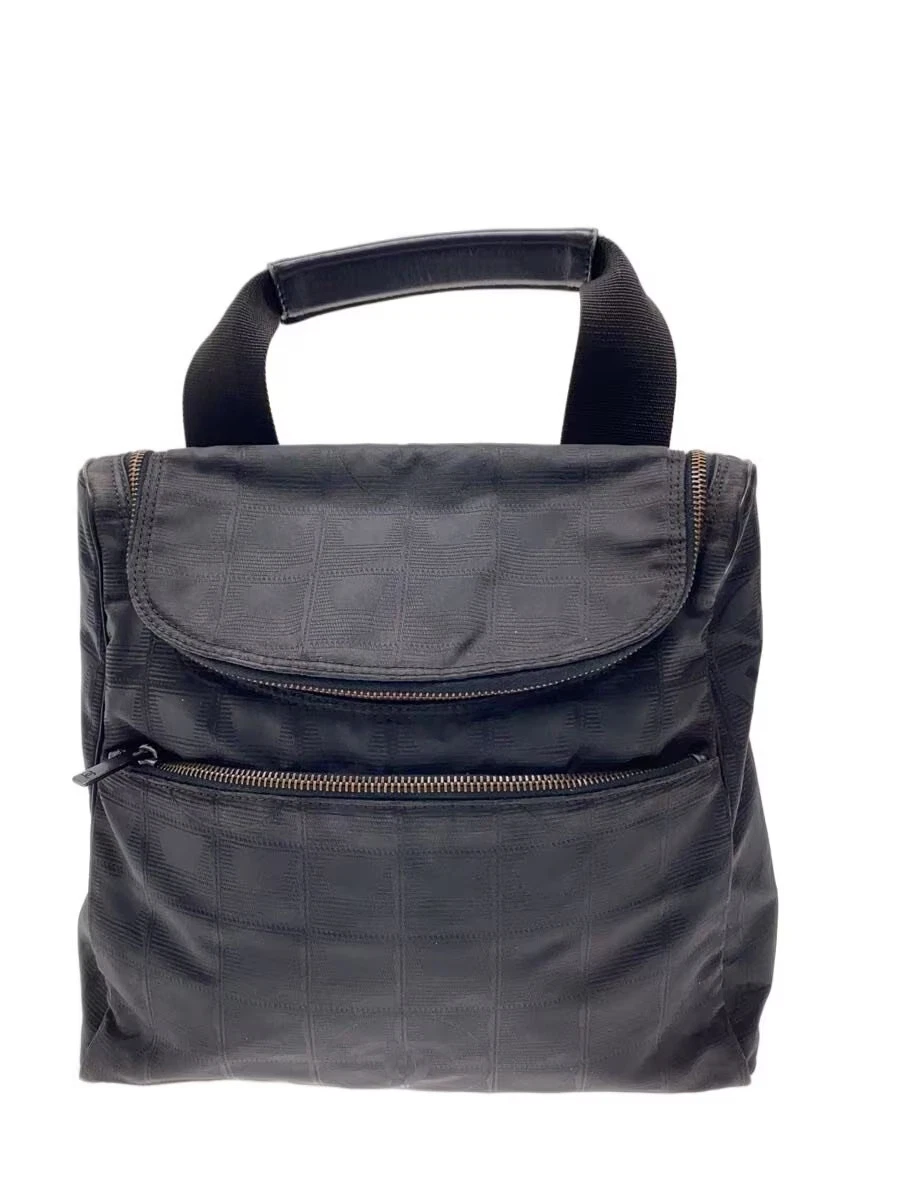 CHANEL Nylon Exterior Backpack Bags & Handbags for Women for sale
