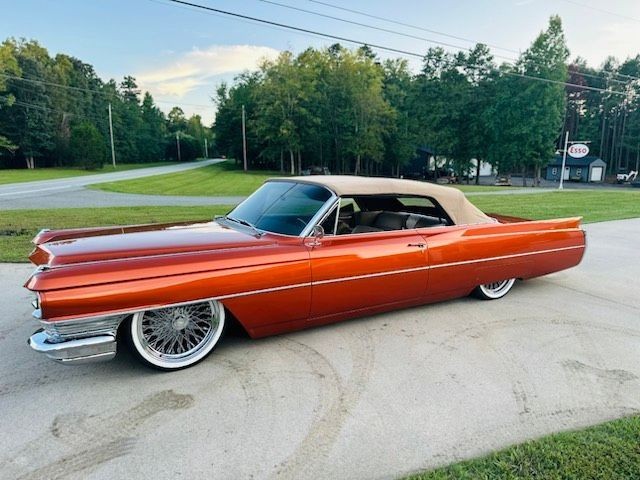 1964 Cadillac De Ville for sale in Youngstown Ohio