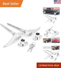 Model A Door Handlesexterior Door Handle Kit1932 Outside Door Handlesautom...