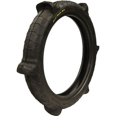 AMS - 1282-3750 - Sand Snake MX 6-Paddle Rear Tire, 80/100-12