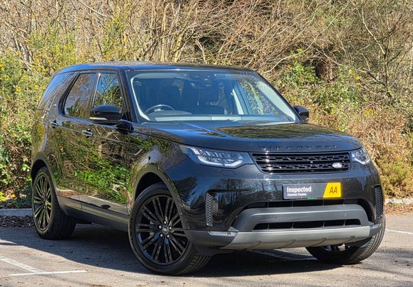 eBay - 2020 Land Rover Discovery 3.0 Di...