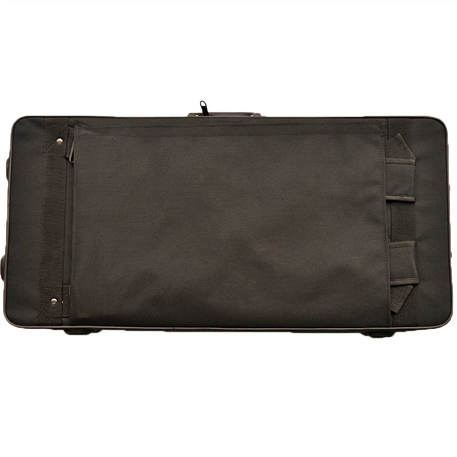 Bassoon Case Bassoon Bag Black Wind Instruments Backpack - Image 4 of 4