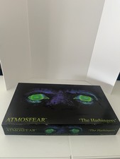 Atmosphere Harbingers 1995 VHS Board Game Rare Nightmare Cult Game