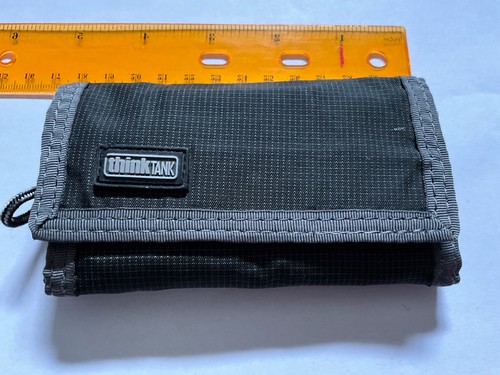 1pcs multi purpose memory storage purse with 12pockets for SD,Pro DUo,CF