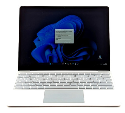 Microsoft Surface Laptop Go 2 12,4   Touch i5 8GB 128GB SSD Platin Win 11 Pro