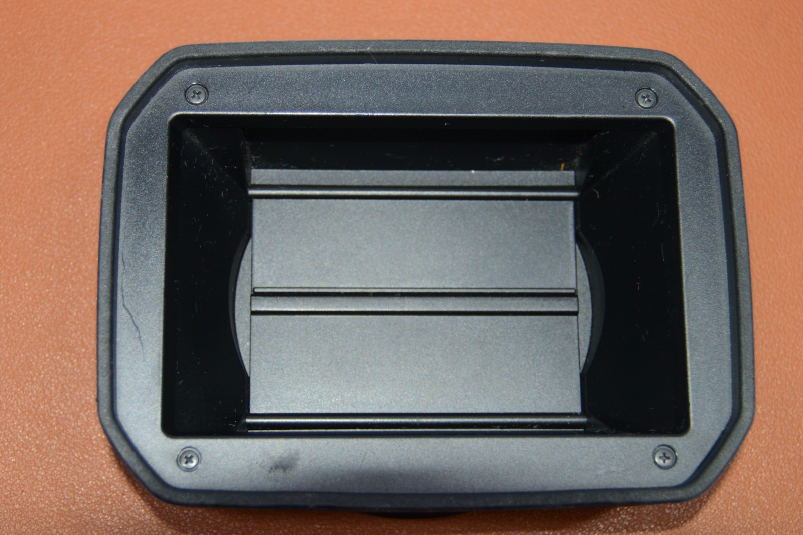Genuine Sony Lens Hood Cover Shutter Sony HDR-FX7 HVR-V1U HVR-V1J