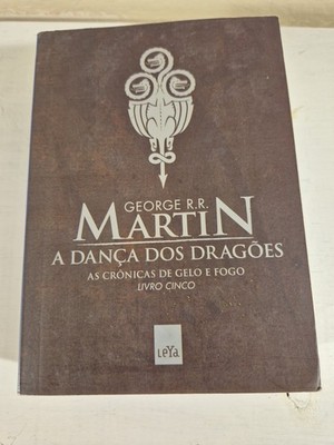 A Dança Dos Dragões - Volume 5 (Em Portuguese do Brasil)