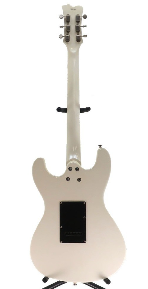 ARIA The Ventures Model VCM-Junior Guitar VM-65 Pearl White | eBay