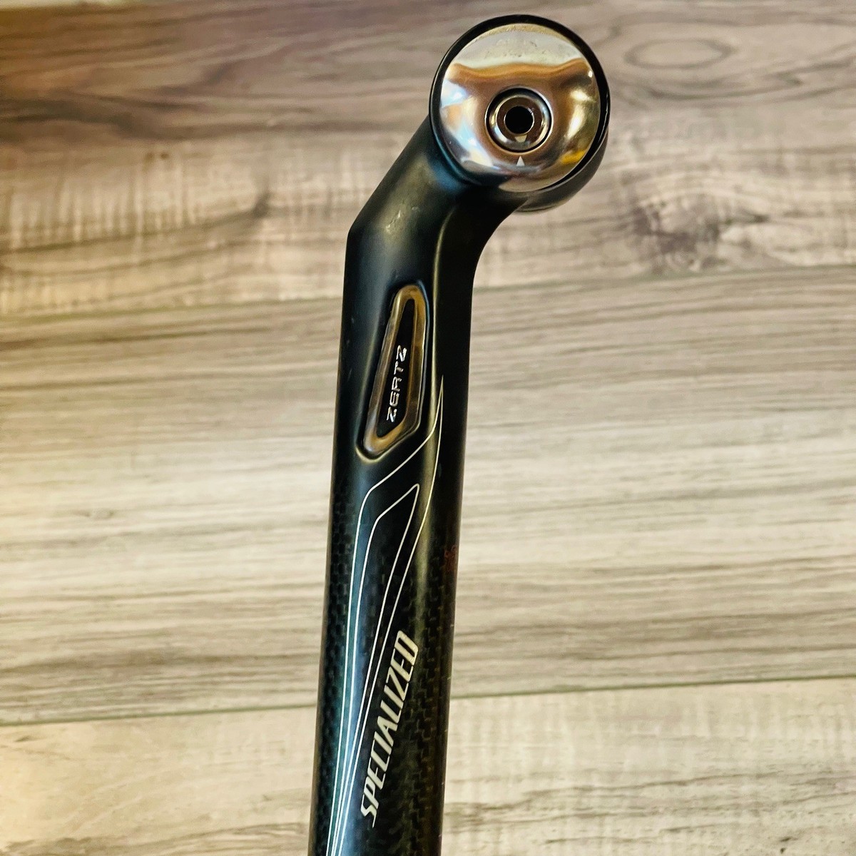 Specialized Carbon Fact Zertz Road Seatpost 27.2 350 | eBay