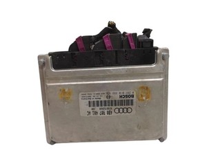 AUDI A6 Avant 4F5, C6 Motorsteuergerät ECU 4B0907401AC 2.50 Diesel 30132380