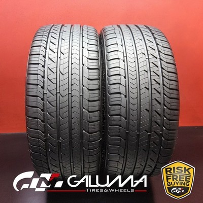 2 Tires LikeNEW Goodyear Eagle Sport All Season XL 245/35R20 No Repairs #96755