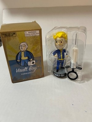 Gaming Heads Fallout 76 Vault Boy Medicine bobblehead