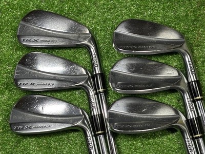 PRGR Eisensatz TR-X Modell 910 5-9.Pw Echtstahl Flex -
