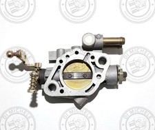 32 ICEV Weber Carburatore Corpo Della Valvola NOS Con Segni Di Usura B.4359
