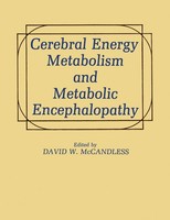 Cerebral Energy Metabolism And Metabolic Encephalopathy D. W. Mccandles