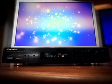Pioneer F-204RDS 🌈RaRe🌈 Deck sintonizzatore stereo vintage