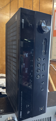 #ad Yamaha RX V385 Ultra HD 5.1 Ch. 4K A V Home Theater Receiver $135.00