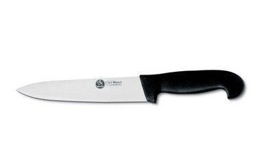 Kochmesser Koch Metzger Gastronomie Küche Spitzklinge 18 cm AUSONIA