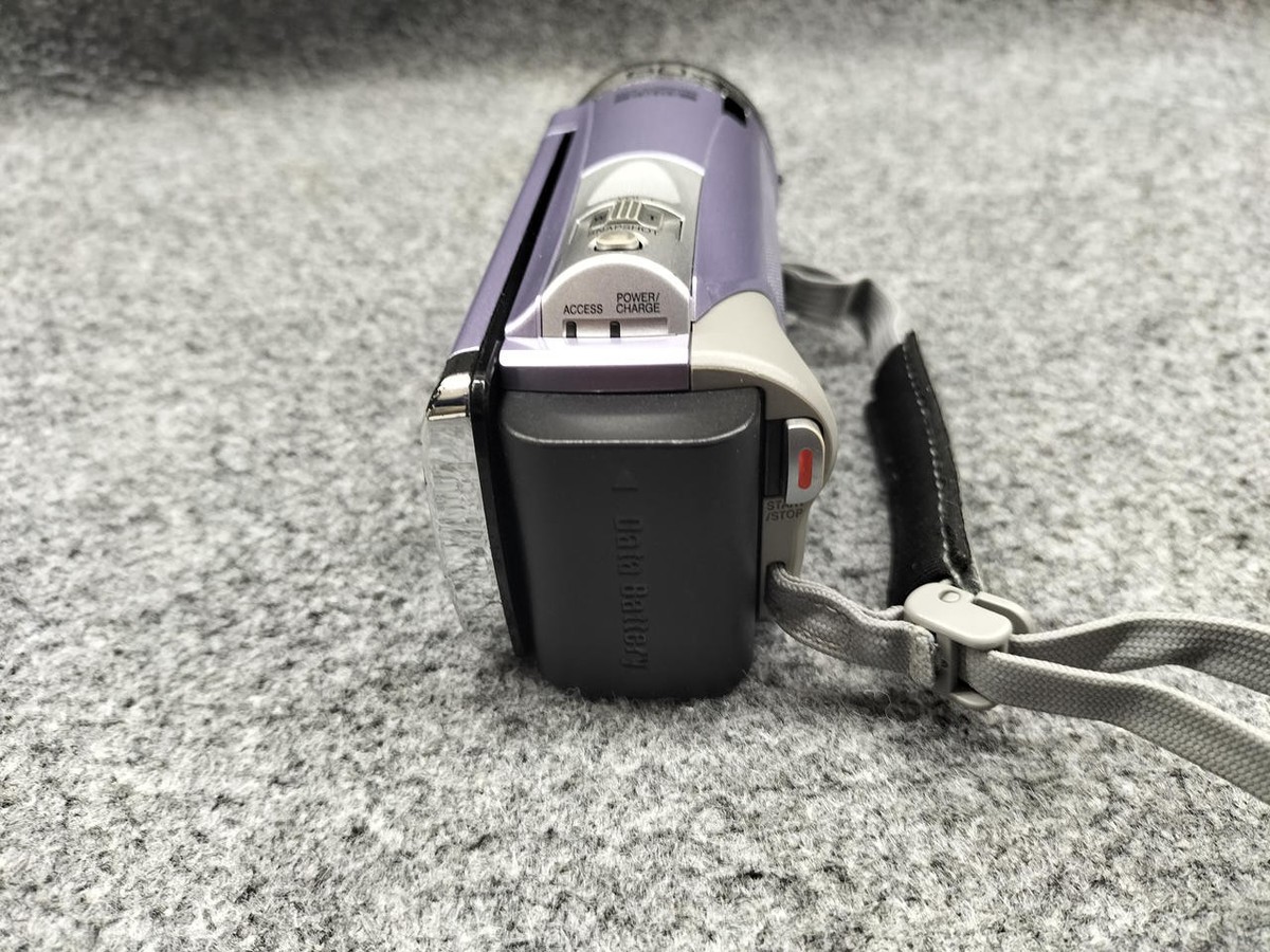 JVC GZ-E345-V Video Camera | eBay