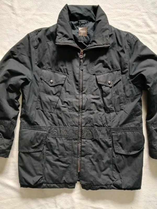 Giaccone invernale Hugo Boss - Misura XL - Imagen 2 de 4