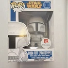 Funko Pop! Star Wars Boba Fett [Prototype] #08 Vinyl Walgreens Exclusive