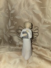 Beautiful Willow Tree Just for You angel figurine by Susan Lordi No Box