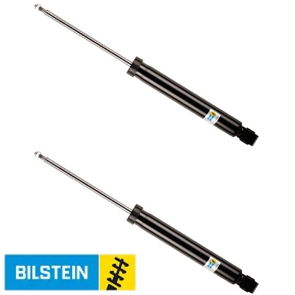 2X StoßDäMpfer Bilstein 19-196862 2 StossdäMpfer Rechts Links Hinten-image