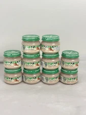 (10 Pack) Beech-Nut Stage 1, Chicken & Chicken Broth Baby Food, 2.5 oz Jar