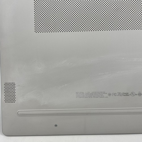 HP Laptop 15-fc0105nr HD 2.4 GHz Athlon Silver 7120U 8GB 256GB Very Good - READ - Afbeelding 4 van 13