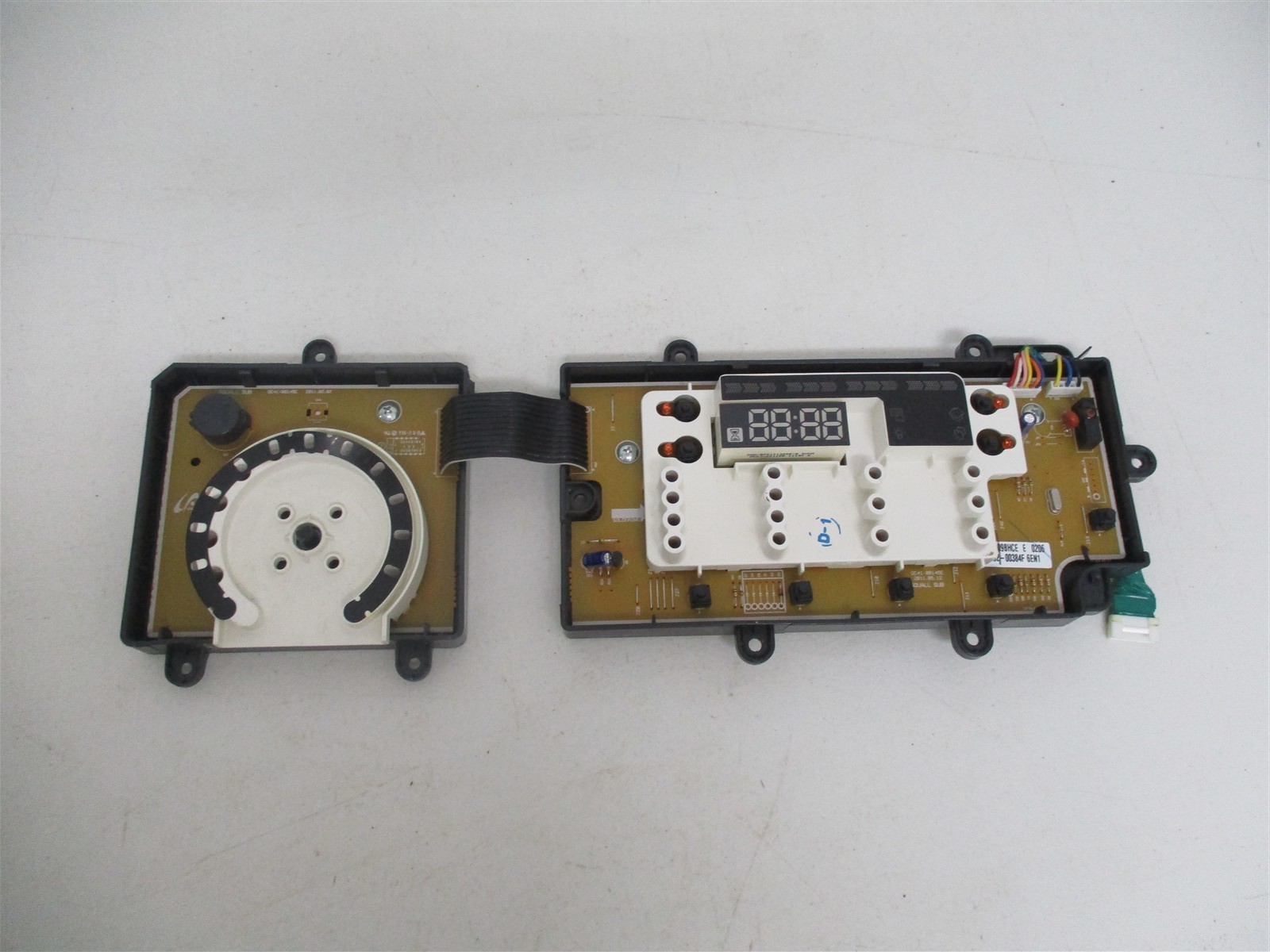 Samsung Dryer Control Board Part # Dc92-00384F