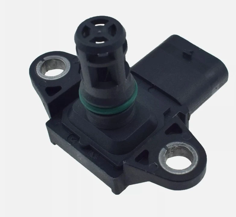 3.5 BAR MAP Pressure Sensor + Harness Set For BMW 135I 335I N20 N54 13627843531 - Image 3 of 4
