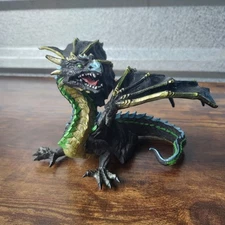 Safari Ltd Fog Dragon Fantasy Action Figure 2017 Mythical Realms Dragons #10154