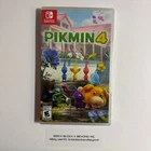 New ListingNintendo Switch Pikmin 4 New Sealed