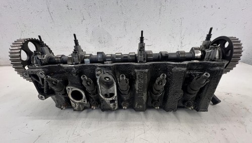 Zylinderkopf VW T4 2.4 D 57 kW 78 PS AAB 074103373 mit Nockenwelle Teilespender